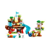 Конструктор LEGO Duplo Домик на дереве 3 в 1 10993 / 126 деталей - фото 12