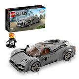 Конструктор LEGO Speed Champions Pagani Utopia 76915 / 249 деталей - фото 4