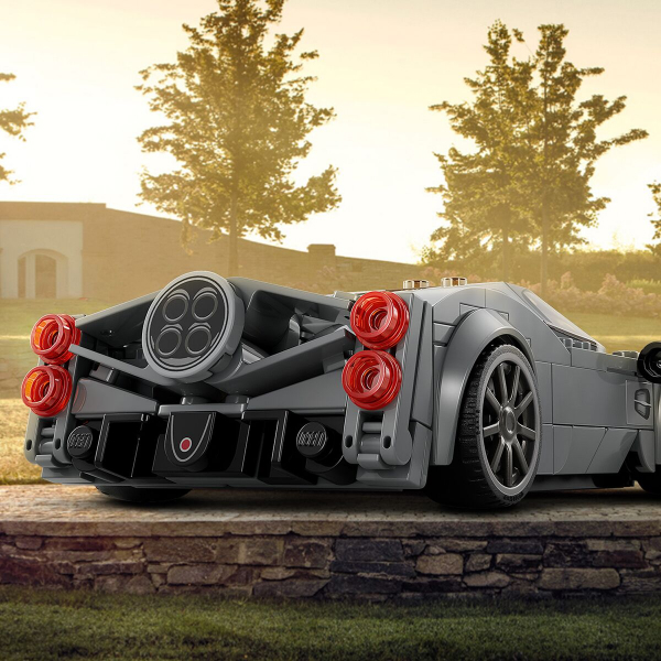 Конструктор LEGO Speed Champions Pagani Utopia 76915 / 249 деталей - фото 5