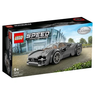 Конструктор LEGO Speed Champions Pagani Utopia 76915 / 249 деталей