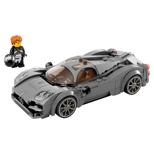 Конструктор LEGO Speed Champions Pagani Utopia 76915 / 249 деталей - фото 2