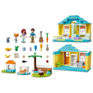 Конструктор Lego Friends Дом Пэйсли 41724 / 185 деталей
