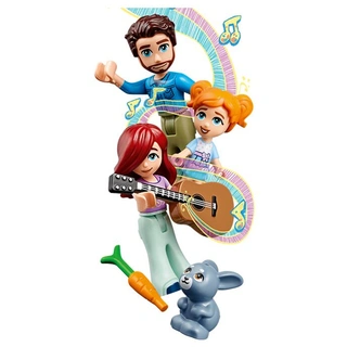 Конструктор Lego Friends Дом Пэйсли 41724 / 185 деталей