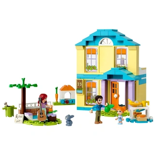 Конструктор Lego Friends Дом Пэйсли 41724 / 185 деталей