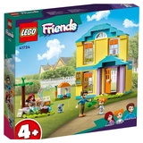 Конструктор Lego Friends Дом Пэйсли 41724 / 185 деталей - фото 6