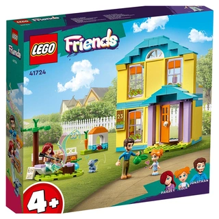 Конструктор Lego Friends Дом Пэйсли 41724 / 185 деталей