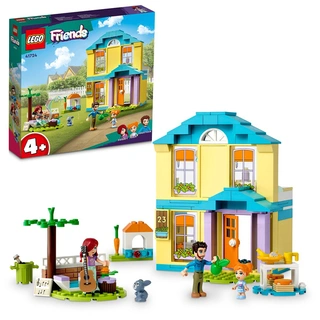 Конструктор Lego Friends Дом Пэйсли 41724 / 185 деталей
