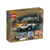 Конструктор LEGO Indiana Jones Преследование истребителя 77012 / 387 деталей - фото 8
