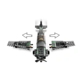 Конструктор LEGO Indiana Jones Преследование истребителя 77012 / 387 деталей - фото 6