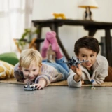 Конструктор LEGO Indiana Jones Преследование истребителя 77012 / 387 деталей - фото 9