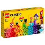 Конструктор LEGO Classic Множество кубиков 11030 / 1000 деталей - фото 2