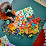 Конструктор LEGO Classic Множество кубиков 11030 / 1000 деталей - фото 5