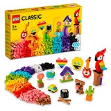 Конструктор LEGO Classic Множество кубиков 11030 / 1000 деталей - фото 4