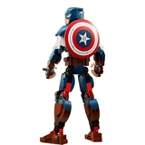Конструктор LEGO Marvel Фигурка Капитана Америка для сборки 76258 / 310 деталей - фото 2