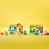 Конструктор LEGO Duplo Жизнь в детском саду 10992 / 67 деталей - фото 14