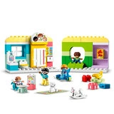 Конструктор LEGO Duplo Жизнь в детском саду 10992 / 67 деталей