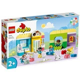 Конструктор LEGO Duplo Жизнь в детском саду 10992 / 67 деталей - фото 9