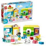 Конструктор LEGO Duplo Жизнь в детском саду 10992 / 67 деталей - фото 15