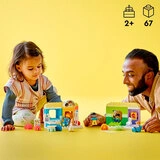 Конструктор LEGO Duplo Жизнь в детском саду 10992 / 67 деталей - фото 11
