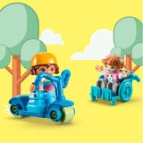 Конструктор LEGO Duplo Жизнь в детском саду 10992 / 67 деталей - фото 2