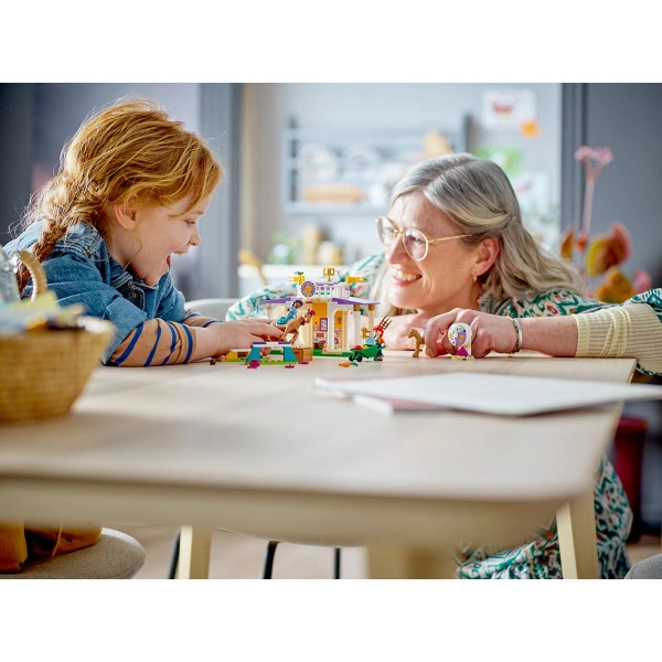 Конструктор Lego Friends Тренировка лошади 41746 / 134 деталей - фото 6