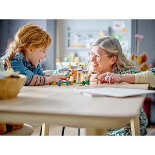 Конструктор Lego Friends Тренировка лошади 41746 / 134 деталей - фото 6