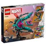 Конструктор LEGO Marvel Новый звездолет Часовых Галактики 76255 / 1108 - фото 3