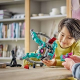 Конструктор LEGO Marvel Новый звездолет Часовых Галактики 76255 / 1108 - фото 5