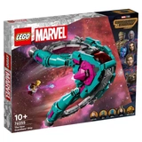 Конструктор LEGO Marvel Новый звездолет Часовых Галактики 76255 / 1108