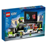Конструктор LEGO City Грузовик для игрового турне (60388) / 344 деталей