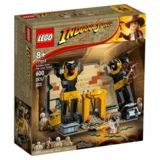 Конструктор LEGO Indiana Jones Побег из потерянной гробницы 77013 / 600 деталей