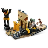 Конструктор LEGO Indiana Jones Побег из потерянной гробницы 77013 / 600 деталей - фото 4