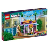 Конструктор Lego Friends Хартлейк-Сити Общественная кухня 41747 / 695 деталей - фото 2