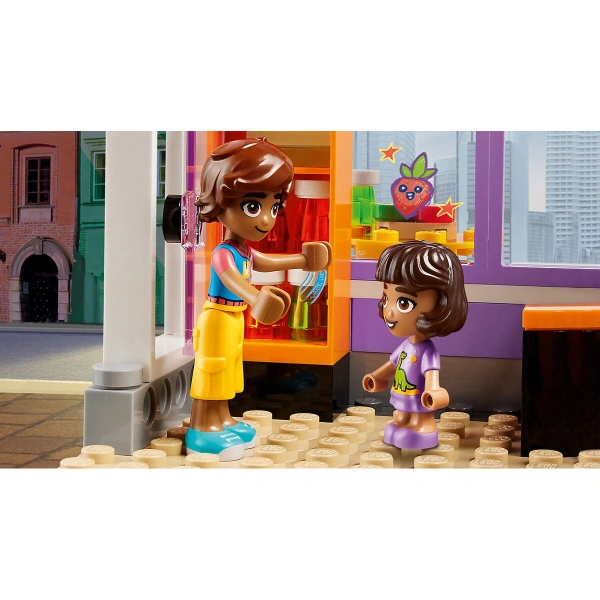 Конструктор Lego Friends Хартлейк-Сити Общественная кухня 41747 / 695 деталей - фото 7