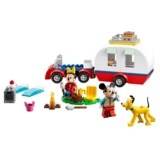 Конструктор LEGO Mickey and Friends Туристический поход Микки Маус и Минни Маус 10777 / 103 детали - фото 4