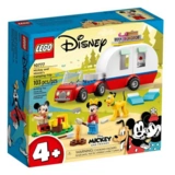 Конструктор LEGO Mickey and Friends Туристический поход Микки Маус и Минни Маус 10777 / 103 детали