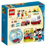 Конструктор LEGO Mickey and Friends Туристический поход Микки Маус и Минни Маус 10777 / 103 детали - фото 2