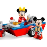 Конструктор LEGO Mickey and Friends Туристический поход Микки Маус и Минни Маус 10777 / 103 детали - фото 5
