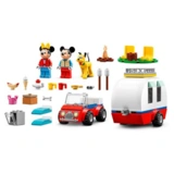 Конструктор LEGO Mickey and Friends Туристический поход Микки Маус и Минни Маус 10777 / 103 детали - фото 3