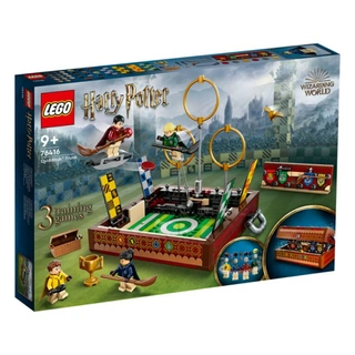 Конструктор LEGO Harry Potter™ Сундук для квиддича 76416 / 599 деталей