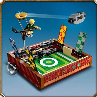 Конструктор LEGO Harry Potter™ Сундук для квиддича 76416 / 599 деталей