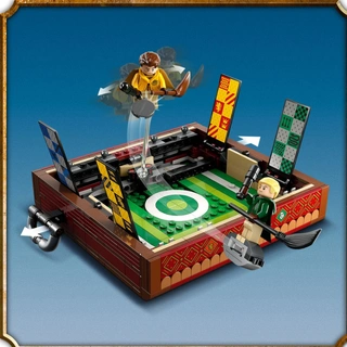 Конструктор LEGO Harry Potter™ Сундук для квиддича 76416 / 599 деталей