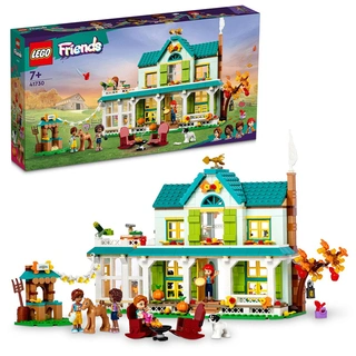Конструктор Lego Friends Домик Отом 41730 / 853 деталей