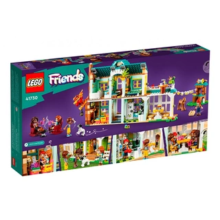 Конструктор Lego Friends Домик Отом 41730 / 853 деталей