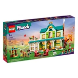 Конструктор Lego Friends Домик Отом 41730 / 853 деталей - фото 4