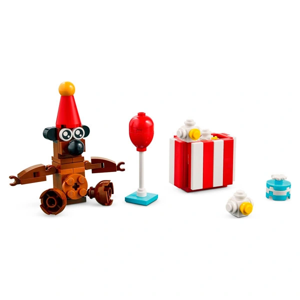 Конструктор LEGO Classic Креативный набор для праздника 11029 / 900 деталей - фото 3