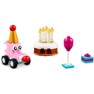 Конструктор LEGO Classic Креативный набор для праздника 11029 / 900 деталей