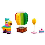 Конструктор LEGO Classic Креативный набор для праздника 11029 / 900 деталей - фото 8