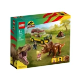 Конструктор LEGO Jurassic Park Исследование трицератопсов 76959 / 281 деталей