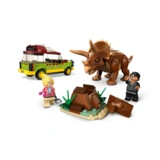 Конструктор LEGO Jurassic Park Исследование трицератопсов 76959 / 281 деталей - фото 3